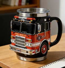 FireFighter Mug